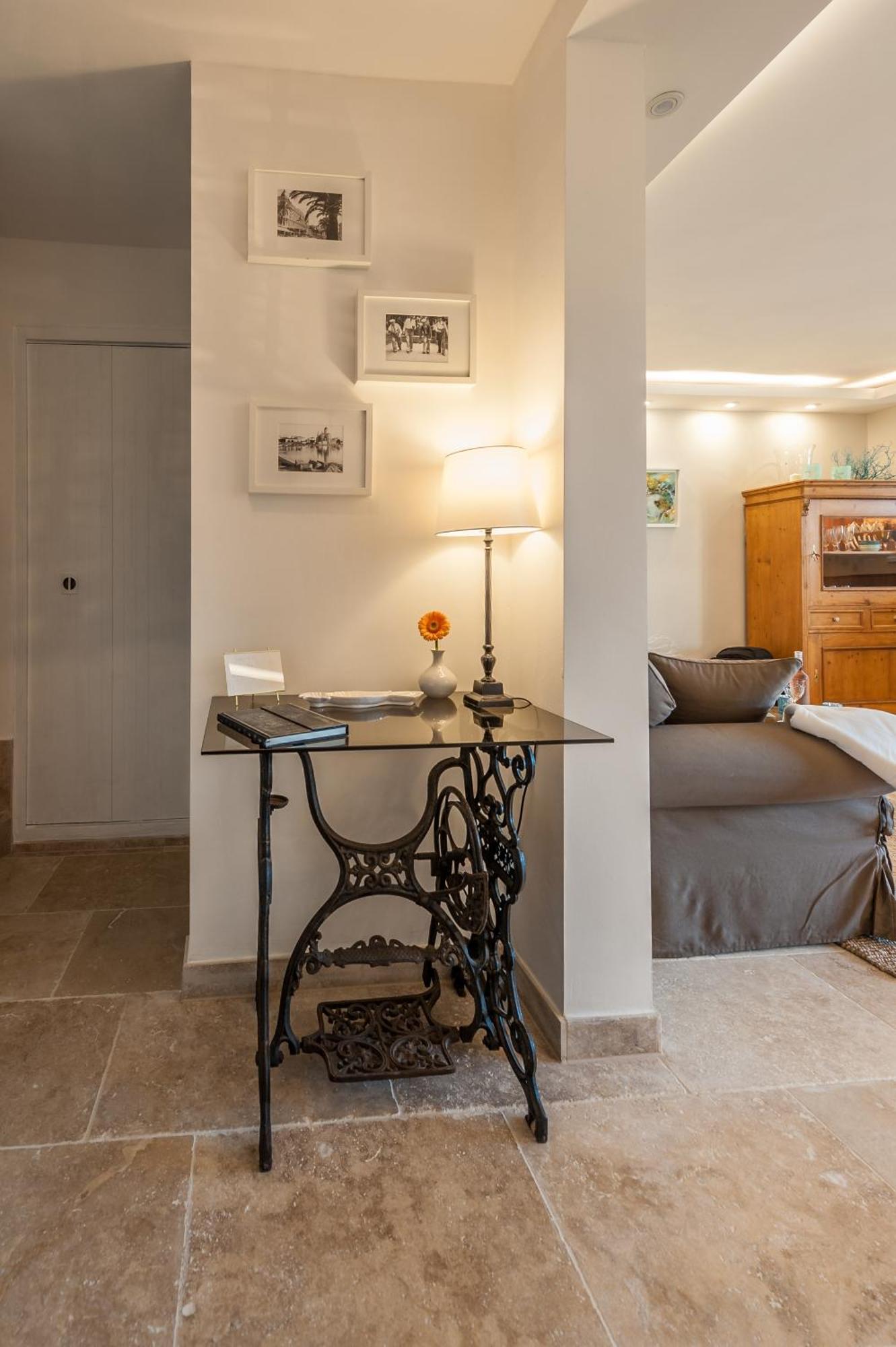 Appartement Le Poisson Bleu Saint-Raphaël Εξωτερικό φωτογραφία